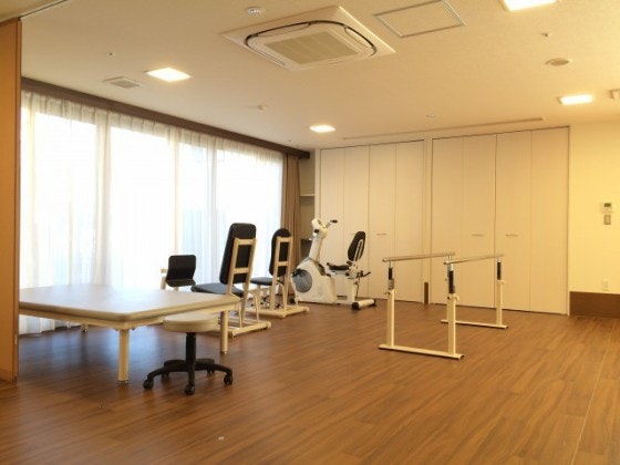 機能訓練室 ライブラリMum草加(有料老人ホーム・外部サービス利用型[特定施設])の画像