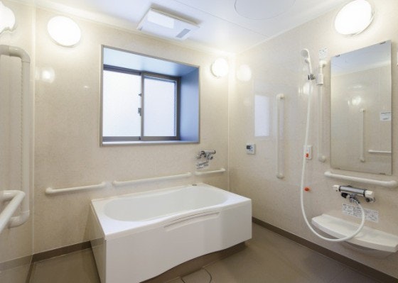 一般浴室 ライブラリMum草加(有料老人ホーム・外部サービス利用型[特定施設])の画像