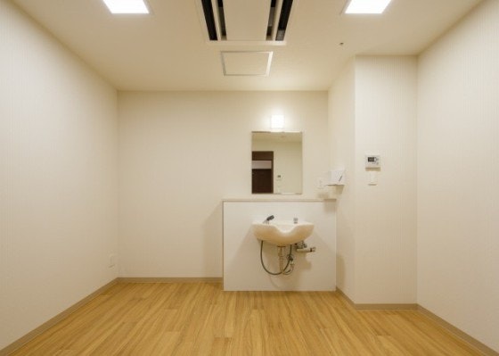 理美容室 ライブラリMum草加(有料老人ホーム・外部サービス利用型[特定施設])の画像