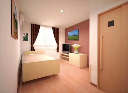 居室※イメージ なごやかレジデンス東浦和(サービス付き高齢者向け住宅(サ高住))の画像