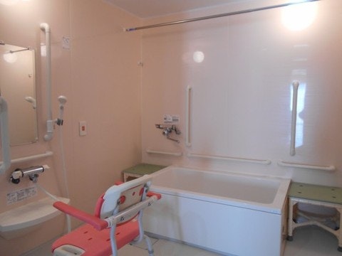 個浴室 セリシール川口(有料老人ホーム[特定施設])の画像