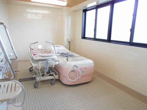 機械浴室 セリシール川口(有料老人ホーム[特定施設])の画像