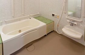 個別浴室 ニチイホーム与野本町(有料老人ホーム[特定施設])の画像