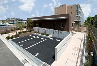 外観 アイリスガーデン 北浦和(サービス付き高齢者向け住宅(サ高住))の画像