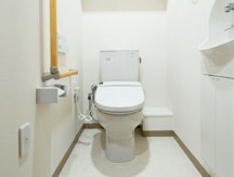 トイレ アイリスガーデン 北浦和(サービス付き高齢者向け住宅(サ高住))の画像