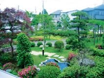 庭園 メディカルフローラ蓮田(有料老人ホーム[特定施設])の画像