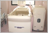 機械浴室 メディカルフローラ蓮田(有料老人ホーム[特定施設])の画像