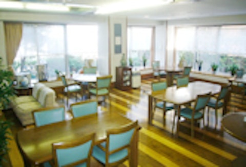 シニアハウス武蔵浦和(介護付き有料老人ホーム)の写真