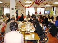 食堂 ONODERAナーシングヴィラ 川口(有料老人ホーム[特定施設])の画像