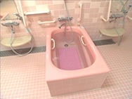 個別浴室 ONODERAナーシングヴィラ 川口(有料老人ホーム[特定施設])の画像