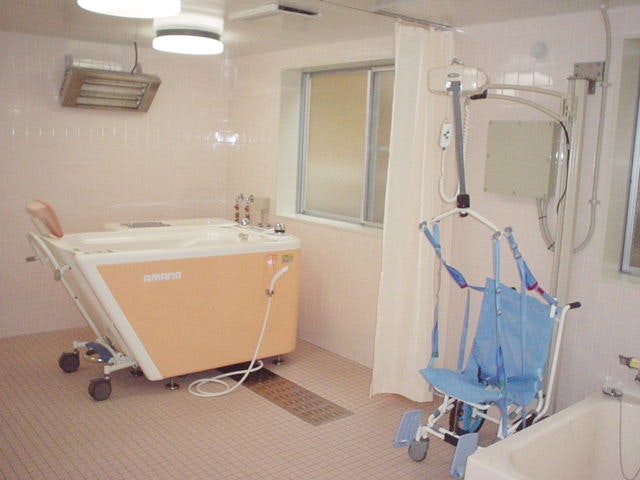 機械浴 スタイルケア南越谷(有料老人ホーム[特定施設])の画像