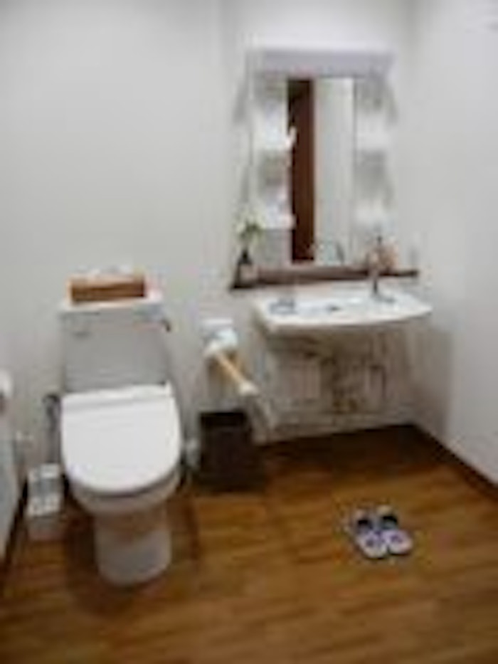 居室洗面・トイレ メディカルフローラ久喜(有料老人ホーム[特定施設])の画像