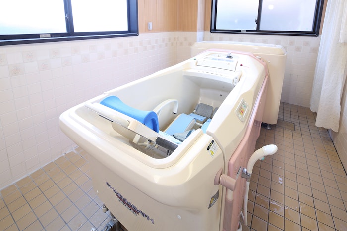 機械浴室 杉戸ケアコミュニティそよ風(有料老人ホーム[特定施設])の画像