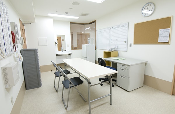 健康管理室 グッドタイムホーム・三郷(有料老人ホーム[特定施設])の画像
