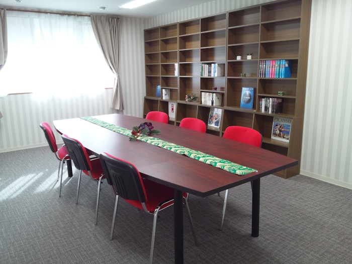 図書会議室1 ラ・ナシカみさと(有料老人ホーム[特定施設])の画像