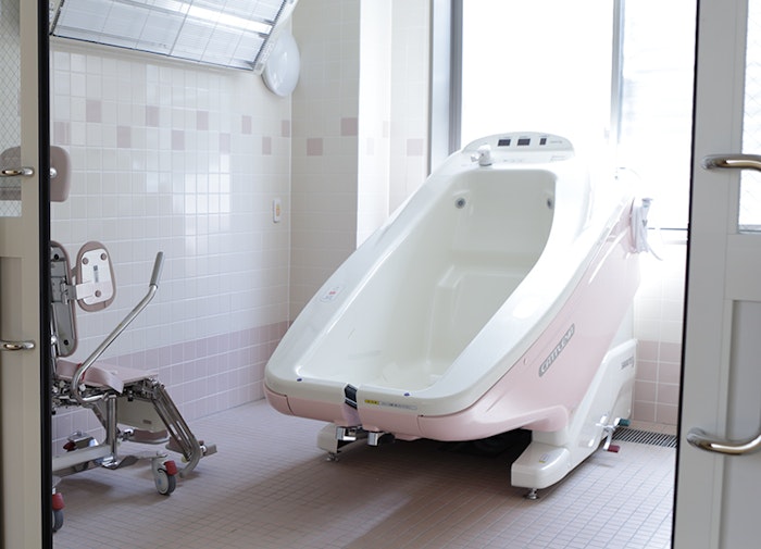 機械浴室(特殊浴槽) あいらの杜北戸田駅前(有料老人ホーム[特定施設])の画像