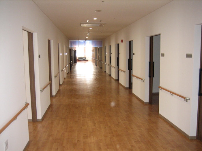 廊下 トゥルーハートまごころ(住宅型有料老人ホーム)の画像