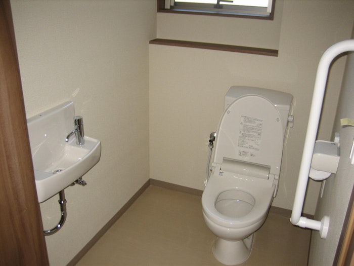 トイレ トゥルーハートまごころ(住宅型有料老人ホーム)の画像