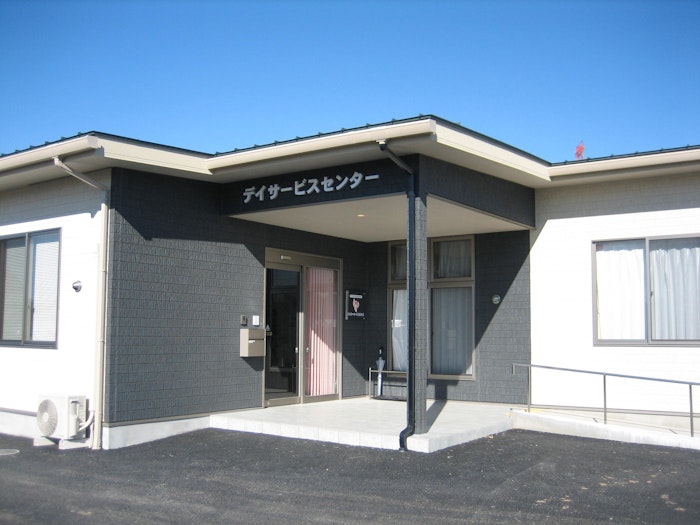 デイサービスセンター外観 トゥルーハートまごころ(住宅型有料老人ホーム)の画像