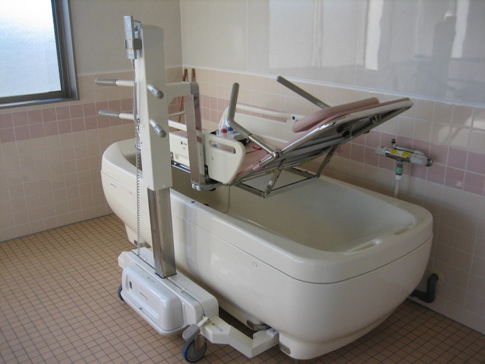 機械浴槽 トゥルーハートまごころ(住宅型有料老人ホーム)の画像