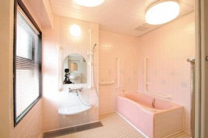 アズハイム中浦和の個室浴室