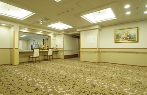 グッドタイムナーシングホーム・東浦和(介護付き有料老人ホーム)の写真