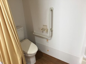 アズハイム南浦和の居室内設備トイレ