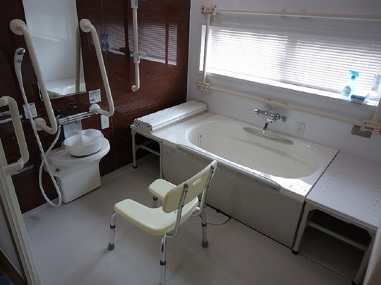 一般浴室 メディカルケアホーム与野中央(有料老人ホーム・外部サービス利用型[特定施設])の画像