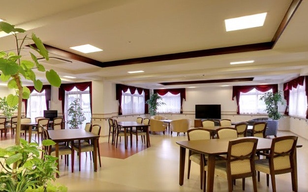食堂 アンサンブル浦和(有料老人ホーム[特定施設])の画像