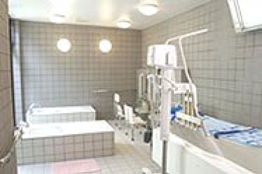 浴室 メディス武蔵浦和(有料老人ホーム[特定施設])の画像