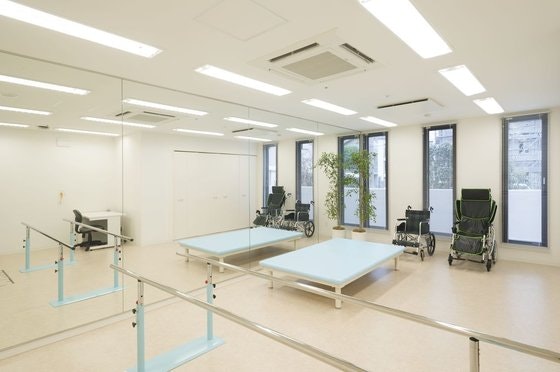 機能訓練室 ソナーレ浦和(有料老人ホーム[特定施設])の画像