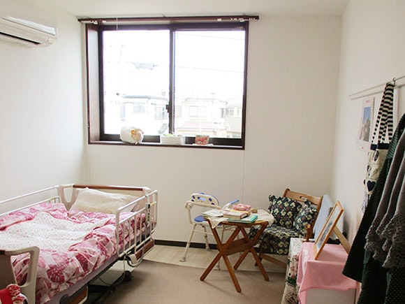居室1 愛の家グループホーム上尾本町(グループホーム)の画像