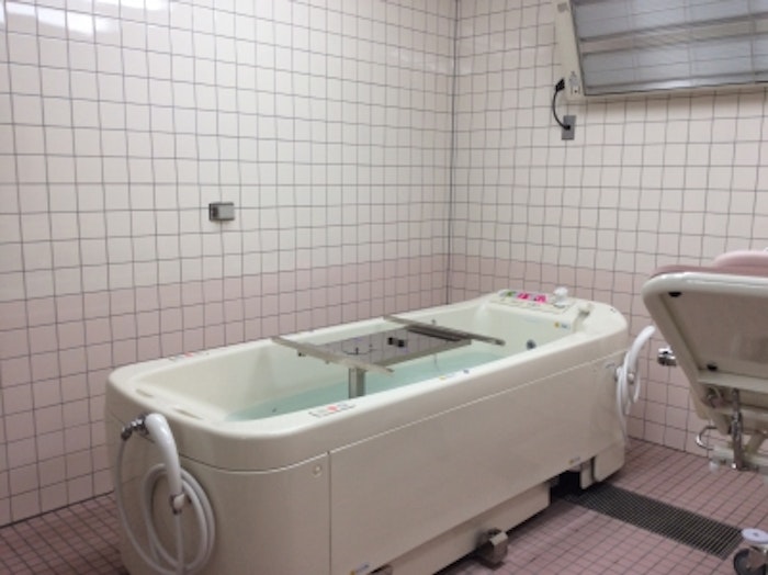 機械浴室 ミモザおゆみ野(地域密着型有料老人ホーム[特定施設])の画像