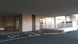 ルポゼ東松戸の駐車スペース