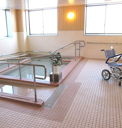 浴室 さわやか成田館(有料老人ホーム[特定施設])の画像