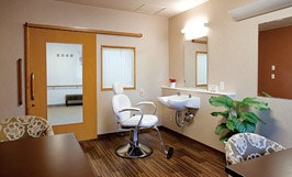 理美容室 シニア町内会 NARITA公津の杜(住宅型有料老人ホーム)の画像