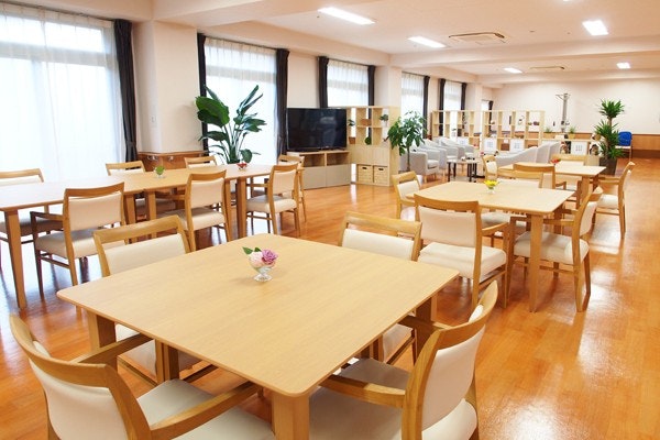 食堂 シニア町内会 稲毛(サービス付き高齢者向け住宅(サ高住))の画像