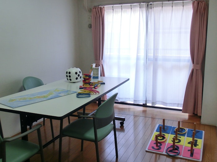 機能訓練室 エルダーホーム新松戸(住宅型有料老人ホーム)の画像