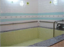 浴室 エルダーホーム新松戸(住宅型有料老人ホーム)の画像