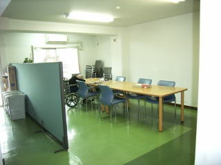 機能訓練室 エルダーホーム上本郷(住宅型有料老人ホーム)の画像