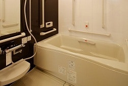 浴室 そんぽの家S 柏高柳(サービス付き高齢者向け住宅(サ高住))の画像