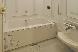 居室浴室 そんぽの家S 船橋前原(サービス付き高齢者向け住宅(サ高住))の画像