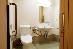 トイレ そんぽの家 市川(有料老人ホーム[特定施設])の画像