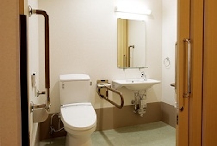 トイレ そんぽの家 市川(有料老人ホーム[特定施設])の画像
