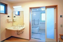 浴室 そんぽの家蘇我(有料老人ホーム[特定施設])の画像
