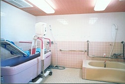 機械浴室 そんぽの家蘇我(有料老人ホーム[特定施設])の画像