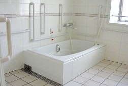 浴室 そんぽの家朝日ヶ丘(有料老人ホーム[特定施設])の画像