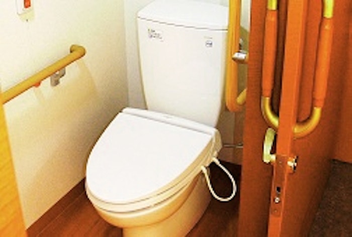 居室トイレ そんぽの家都賀(有料老人ホーム[特定施設])の画像