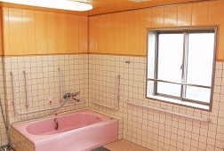 浴室 そんぽの家都賀(有料老人ホーム[特定施設])の画像