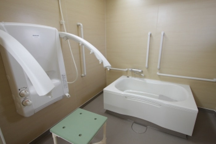 機械浴室 グリーンライフ船橋(住宅型有料老人ホーム)の画像